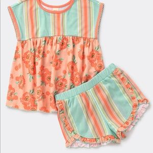 Garden Dreams PJ Set